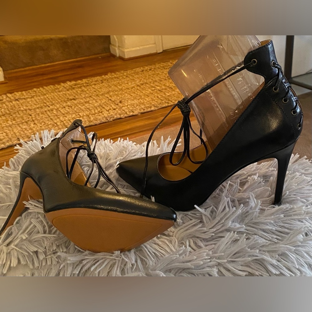 Designer’s Shoes